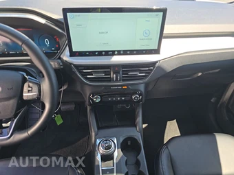 2025 Ford Escape Platinum – miniatura 11