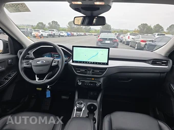2025 Ford Escape Platinum - miniatura 11