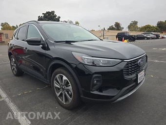 2025 Ford Escape Platinum - miniatura 3