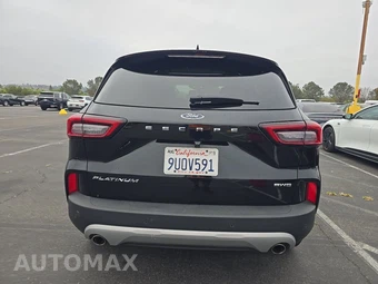 2025 Ford Escape Platinum - miniatura 5