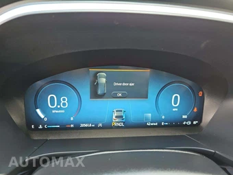 2025 Ford Escape Platinum - miniatura 6
