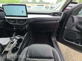 2025 Ford Escape Platinum - miniatura 19