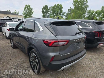 2025 Ford Escape Platinum - miniatura 2