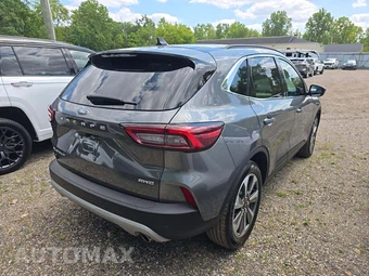 2025 Ford Escape Platinum - miniatura 3