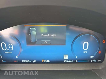 2025 Ford Escape Platinum - miniatura 8