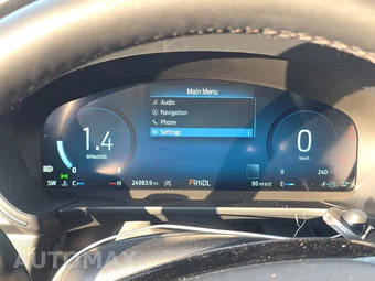 2025 Ford Escape Platinum - miniatura 12