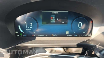 2025 Ford Escape Platinum - miniatura 26
