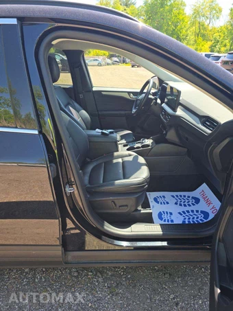 2025 Ford Escape Platinum - miniatura 15