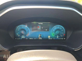 2025 Ford Escape Platinum - miniatura 6