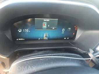 2025 Ford Escape Platinum - miniatura 12