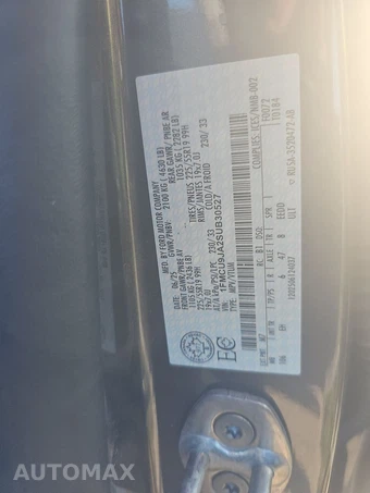 2025 Ford Escape Platinum - miniatura 14