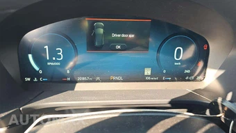 2025 Ford Escape Platinum - miniatura 23