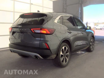 2025 Ford Escape Platinum - miniatura 4