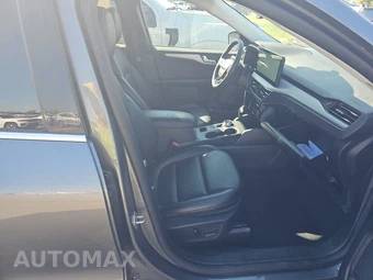 2025 Ford Escape Platinum - miniatura 8