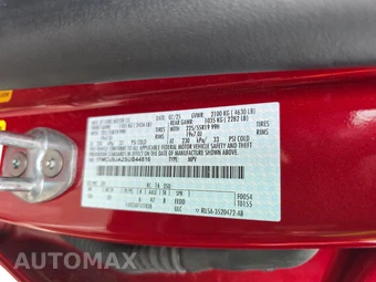 2025 Ford Escape Platinum - miniatura 21