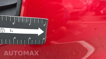 2025 Ford Escape Platinum - miniatura 26