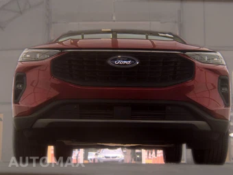 2025 Ford Escape Platinum - miniatura 3