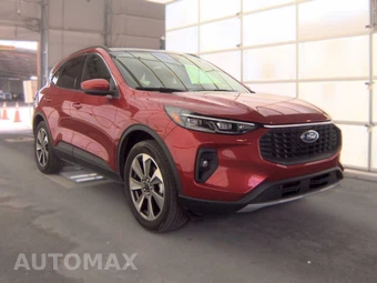 2025 Ford Escape Platinum - miniatura 4