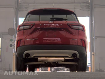 2025 Ford Escape Platinum - miniatura 7