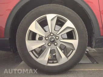 2025 Ford Escape Platinum - miniatura 9