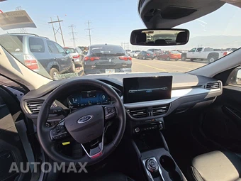 2025 Ford Escape Platinum - miniatura 11