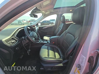 2025 Ford Escape Platinum - miniatura 7