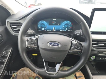2025 Ford Escape Platinum - miniatura 16