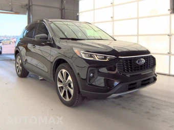 2025 Ford Escape Platinum - miniatura 4