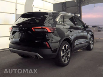 2025 Ford Escape Platinum - miniatura 5