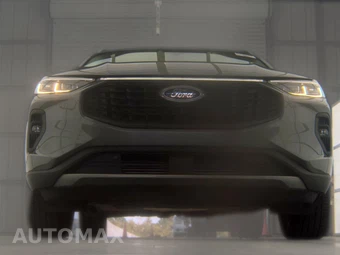 2025 Ford Escape Platinum - miniatura 3