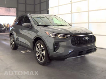 2025 Ford Escape Platinum - miniatura 4