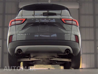 2025 Ford Escape Platinum - miniatura 7