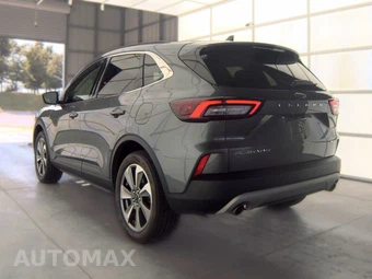 2025 Ford Escape Platinum - miniatura 8