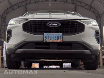 2025 Ford Escape Platinum - miniatura 3