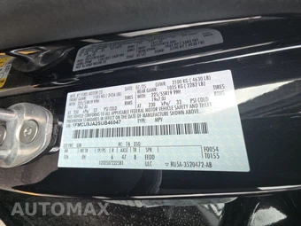 2025 Ford Escape Platinum - miniatura 15
