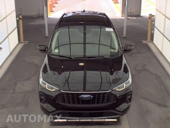 2025 Ford Escape Platinum – miniatura 2