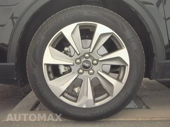 2025 Ford Escape Platinum – miniatura 9