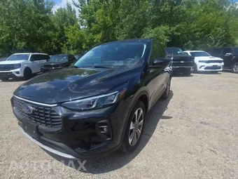 2025 Ford Escape Platinum
