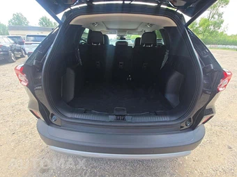 2025 Ford Escape Platinum - miniatura 11