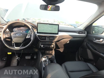 2025 Ford Escape Platinum - miniatura 11