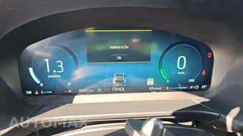 2025 Ford Escape Platinum - miniatura 23