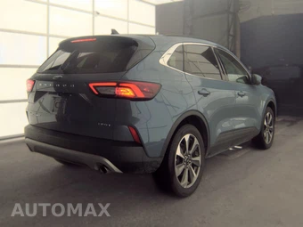2025 Ford Escape Platinum - miniatura 4