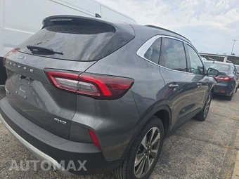 2025 Ford Escape Platinum - miniatura 4