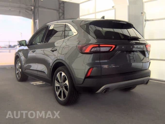 2025 Ford Escape Platinum – miniatura 8