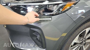 2025 Ford Escape Platinum - miniatura 26