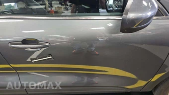 2025 Ford Escape Platinum - miniatura 37