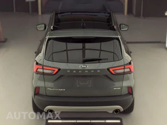 2025 Ford Escape Platinum - miniatura 6