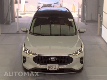 2025 Ford Escape Platinum - miniatura 2