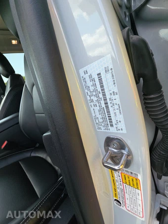 2025 Ford Escape Platinum - miniatura 21
