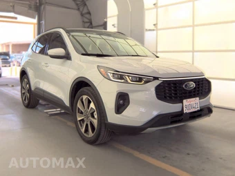 2025 Ford Escape Platinum - miniatura 4